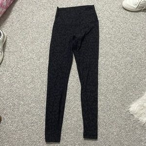 Lululemon Wunder Train High-Rise Leggings